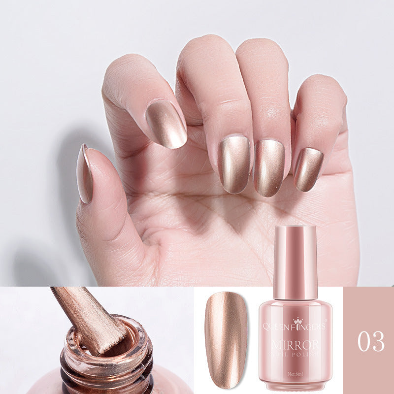 Mirror Nail Polish Mirror Nail Polish